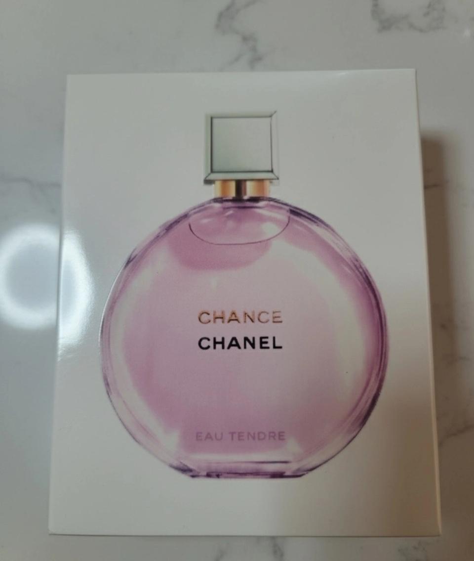 새상품/샤넬100ml샹스 오땅드르향수