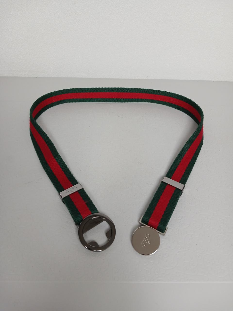 구찌 삼선 여성벨트 팝니다