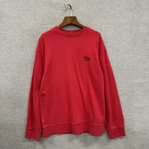 플랙진 캐주얼 프린팅로고 스웻셔츠 맨투맨 95 D11877