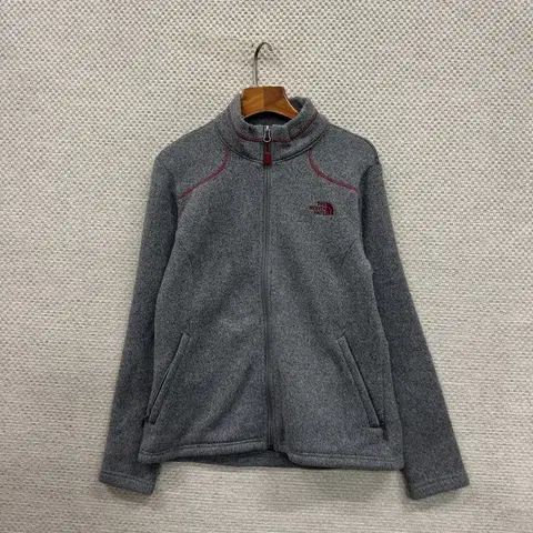 노스페이스 아웃도어 자수로고 플리스 후리스 90 D11807