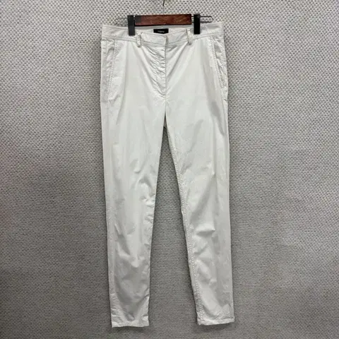 띠어리 캐주얼 코튼팬츠 면바지 2 D11828