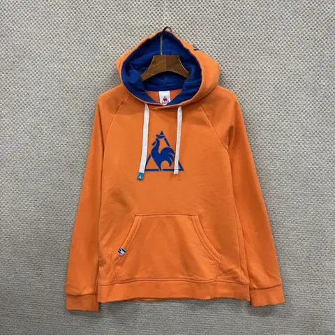 르꼬끄 캐주얼 프린팅로고 후드티 85 D11730