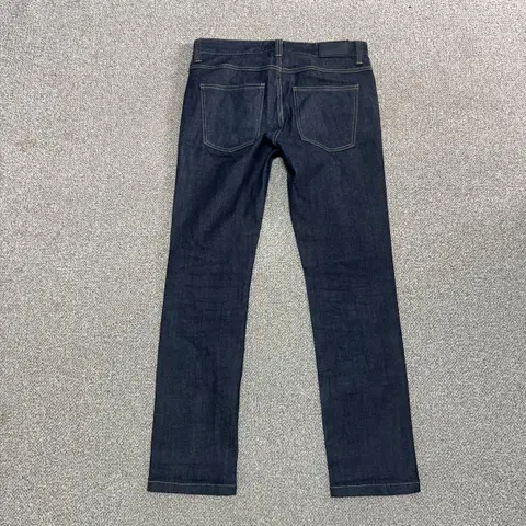 30 플랙 데님 바지