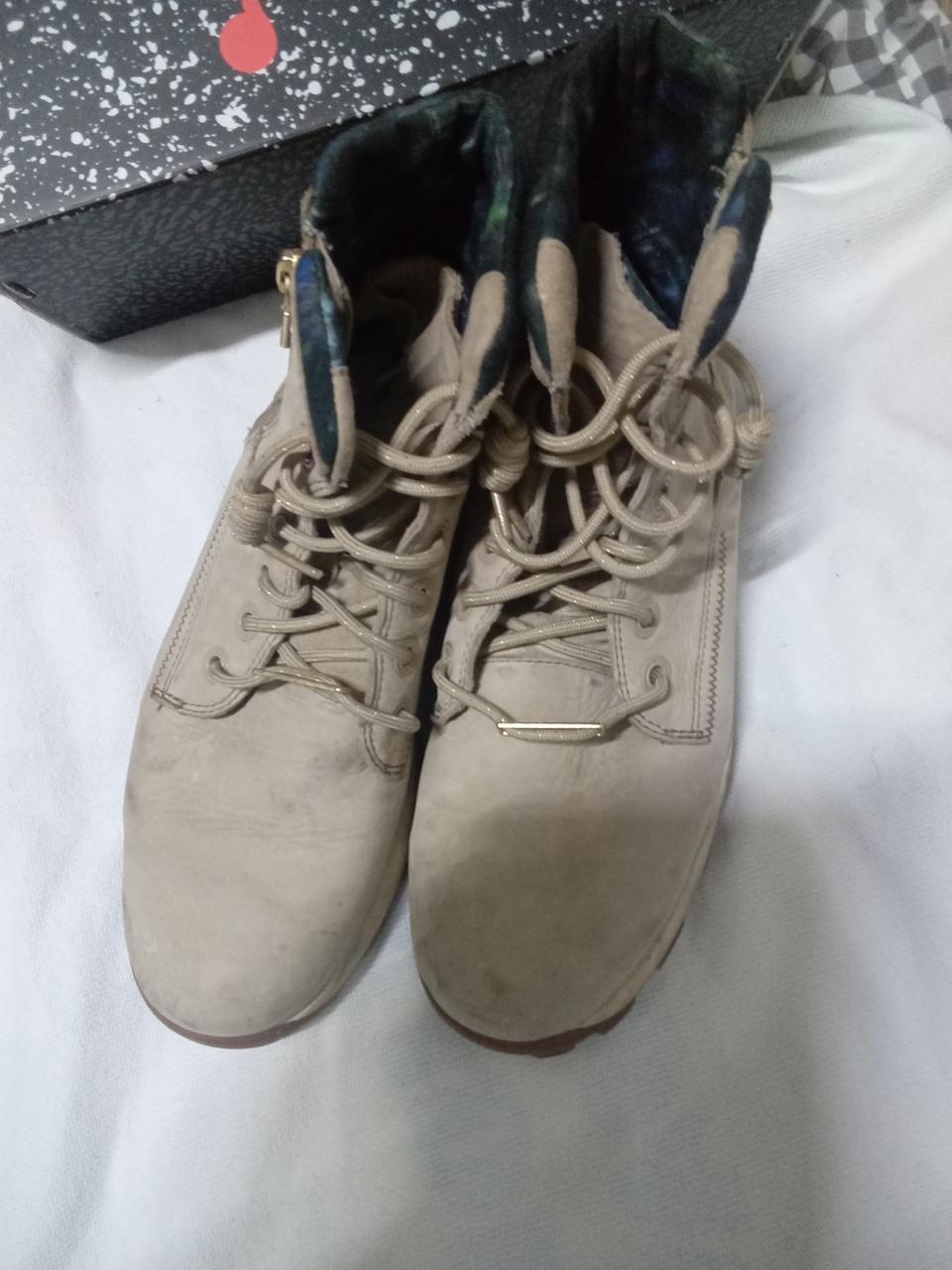 팀버랜드 에어로 더스트 사막화, 트레킹 워커