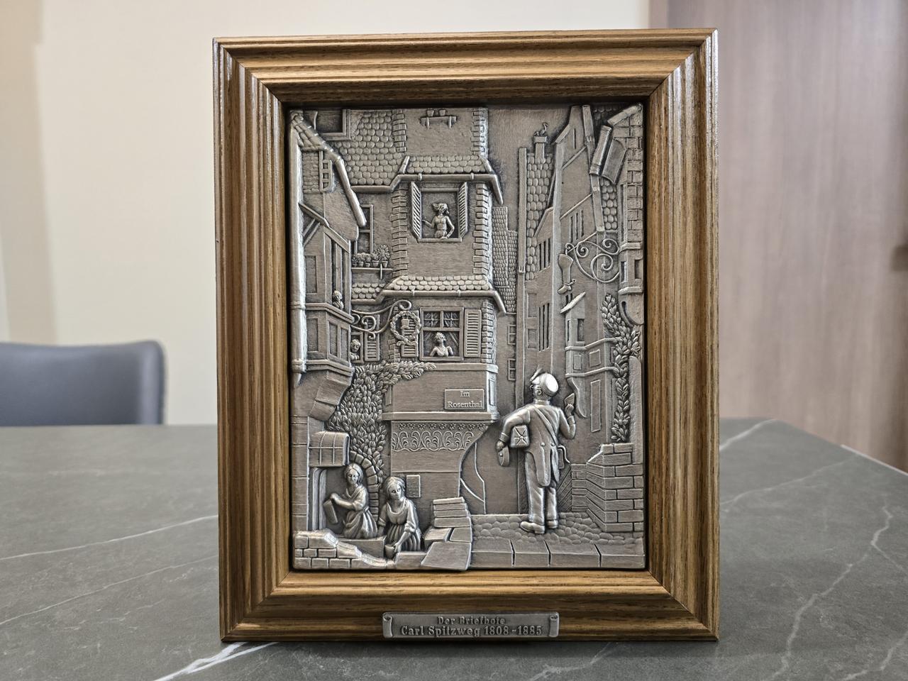 독일 작가 Carl Spitzweg 칼 슈피츠베크 작품