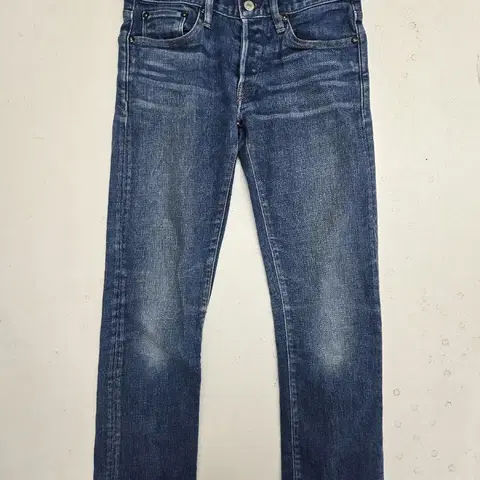 론 허먼 보스 로쉬안 데님 청바지