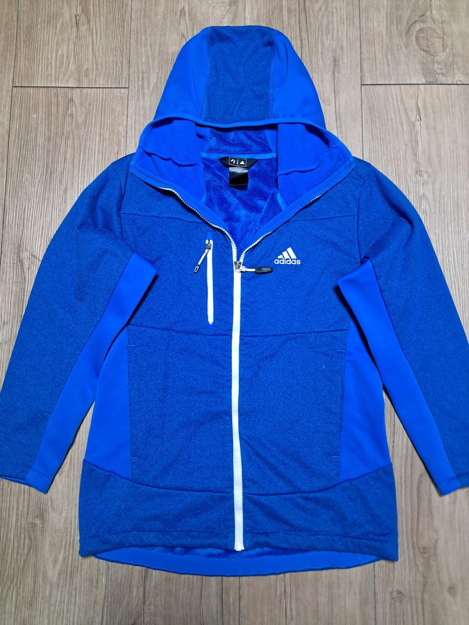 아디다스 여성 후드집업 95