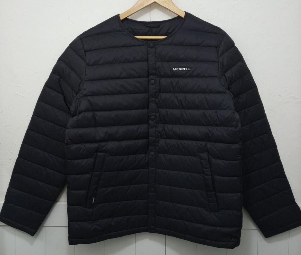 머렐 구스다운 패딩 105