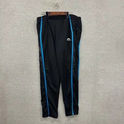 네파 아웃도어 자수로고 밴딩 츄리닝바지 XL D11866