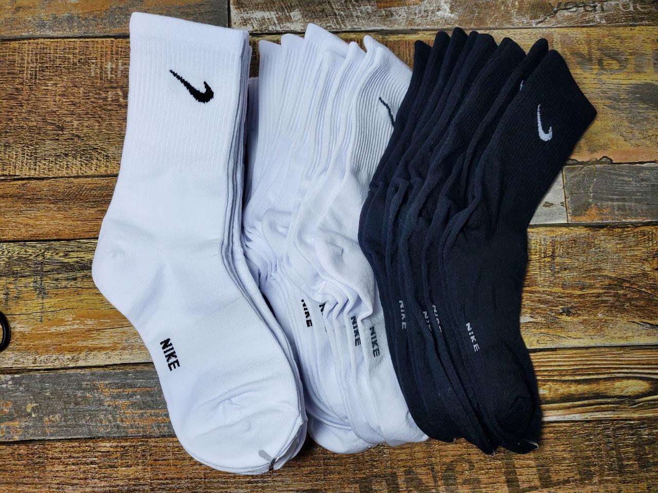 나이키 여성용 중장목 양말