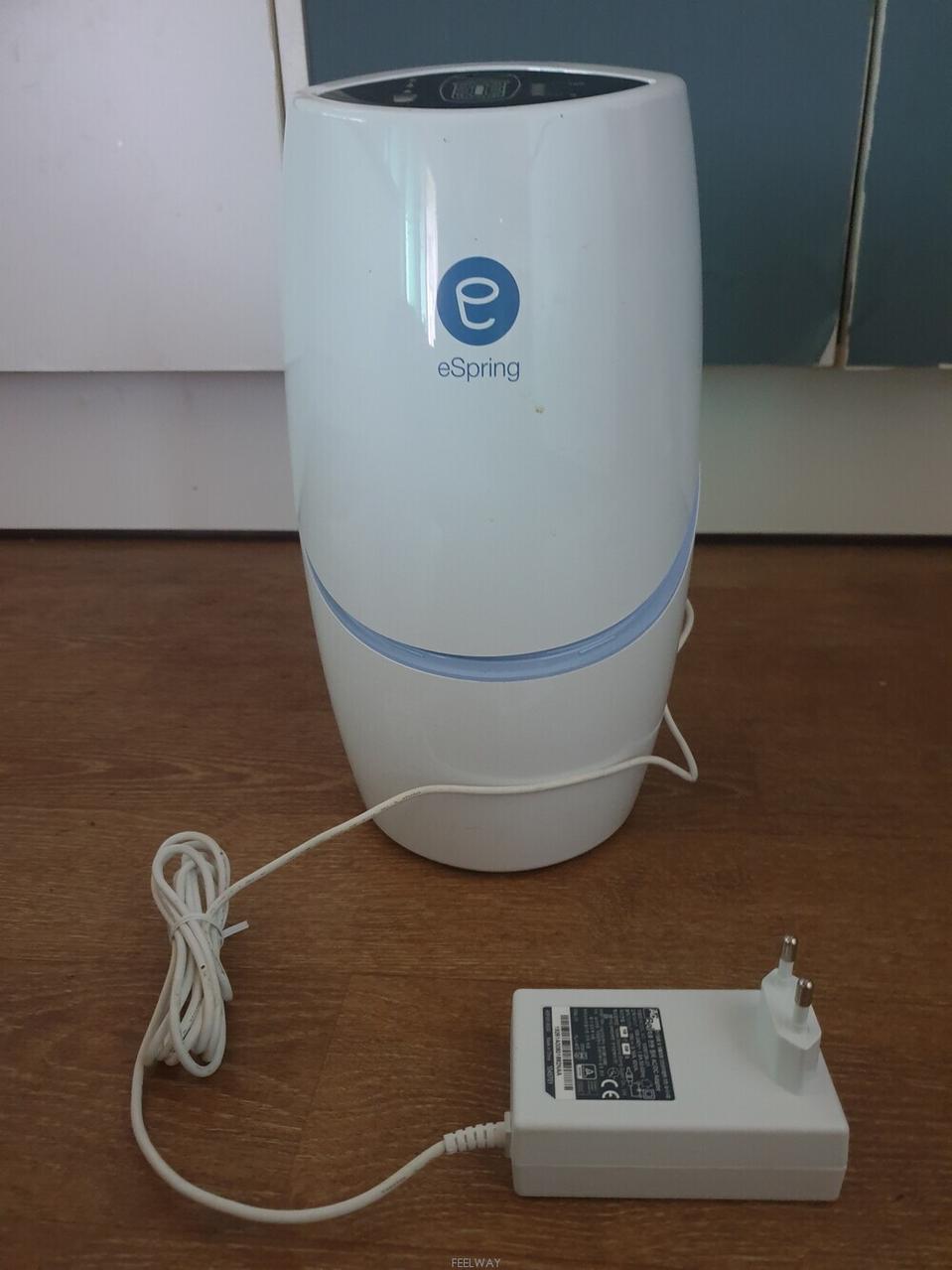 이스프링 AMWAY 정품 좋은물이 답이다 맑은물 깨끗한물 건강 장수 주방