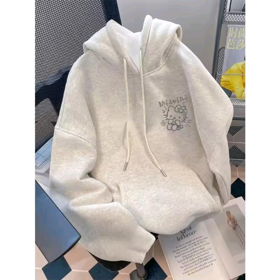 헬로키티 후드티