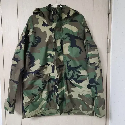 우드랜드 1세대 미군 고어택스 야상 사이즈M/R