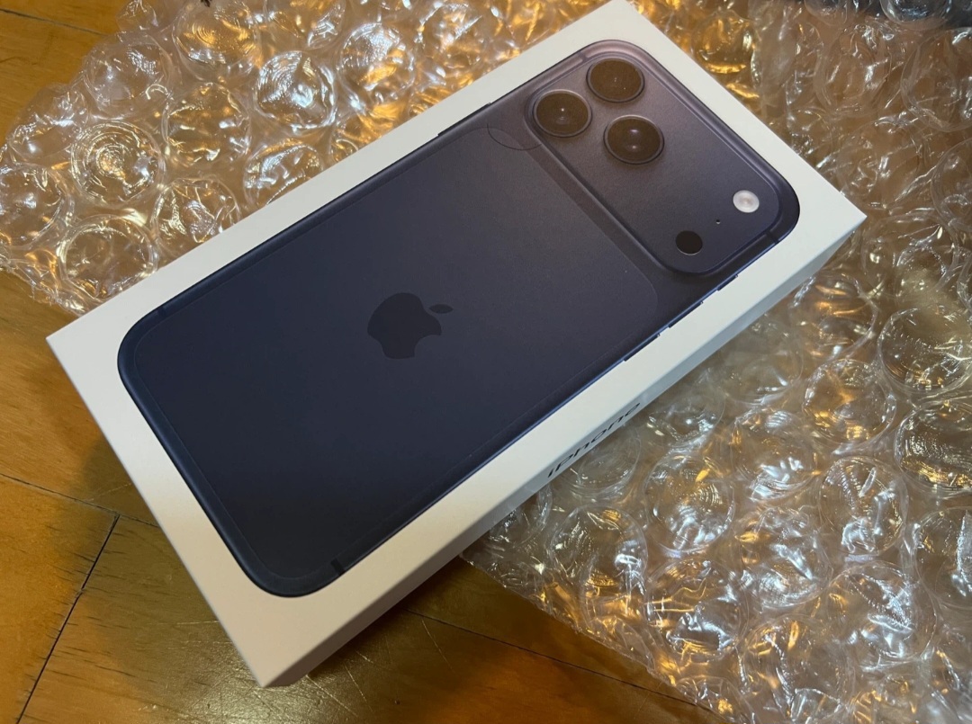 아이폰 17프로맥스 512g 자급제 미개봉 일괄