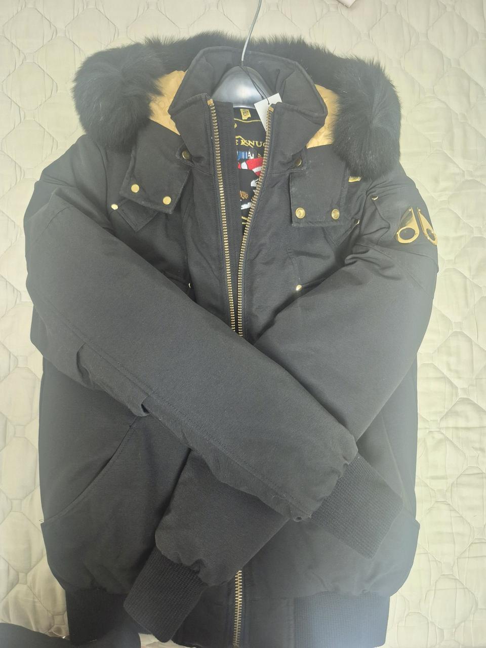 무스너클 발리스틱 금장