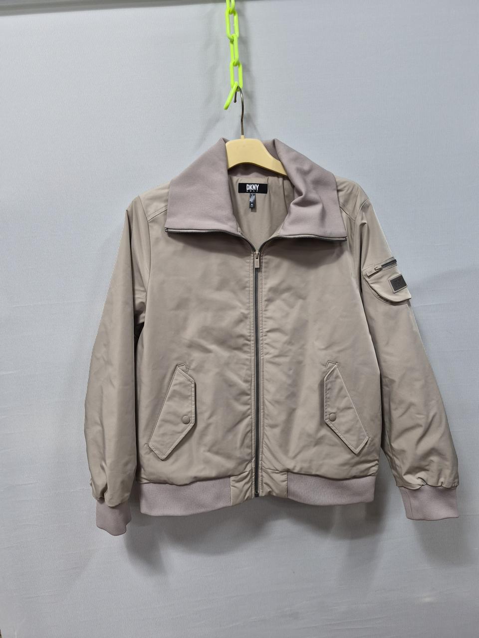 DKNY 봄버 자켓 베이지 남성XL