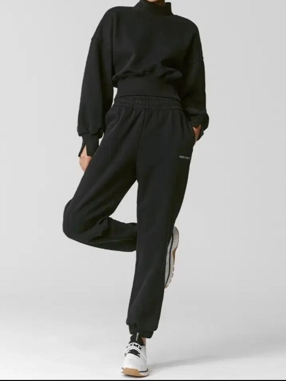 웜 소프트 베이직 SET(젝시믹스)블랙