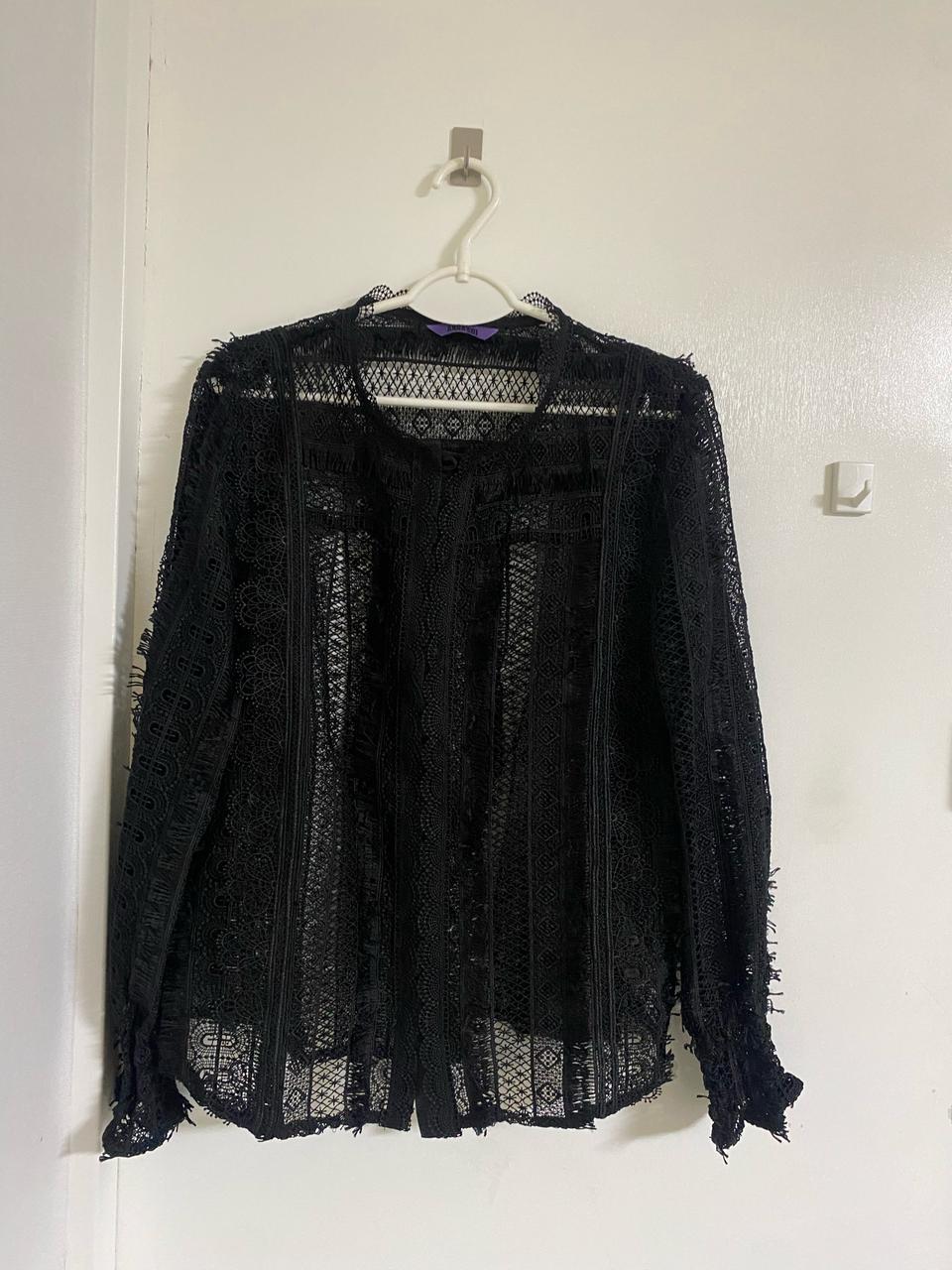 안나수이 브러우스 55 새옷