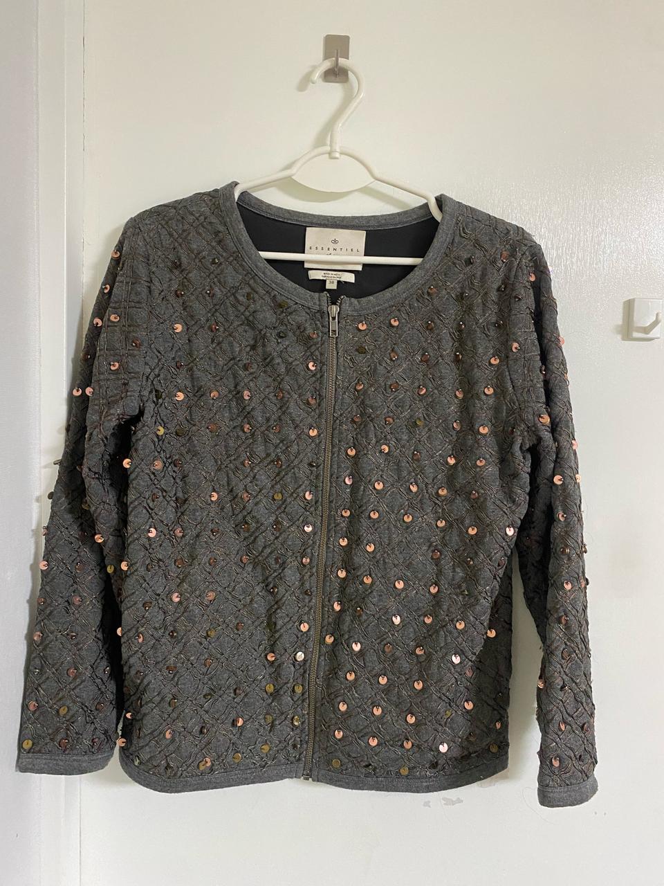 에센셜 쟈켓 55 정품