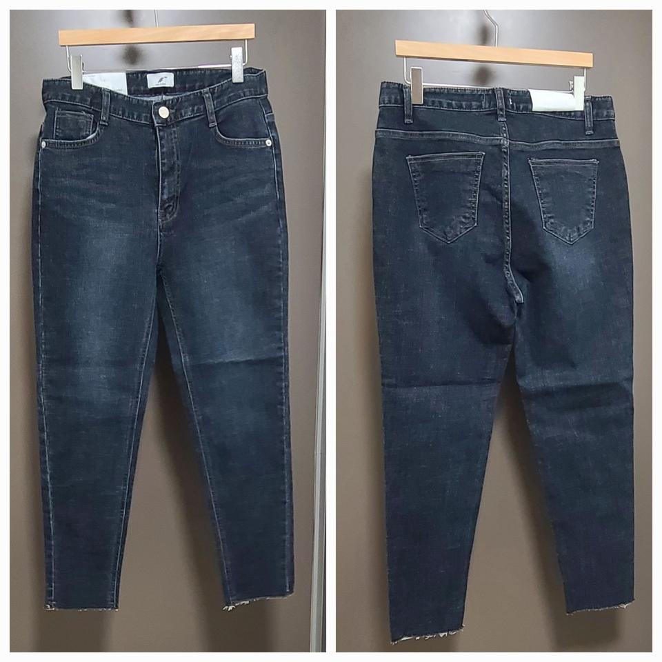 스판좋은 청바지 L새거