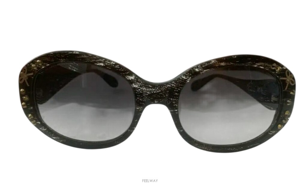 명품 프란시스 클라인 프랑스 정품 독특한 디자인 개성있는 프레임 선글라스