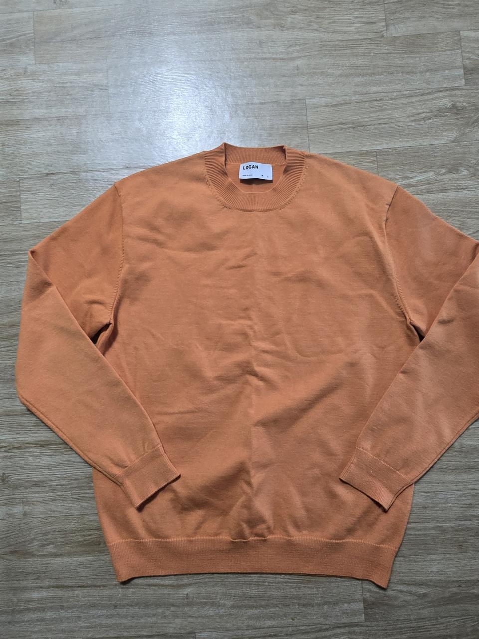 남성니트 고급니트 새제품