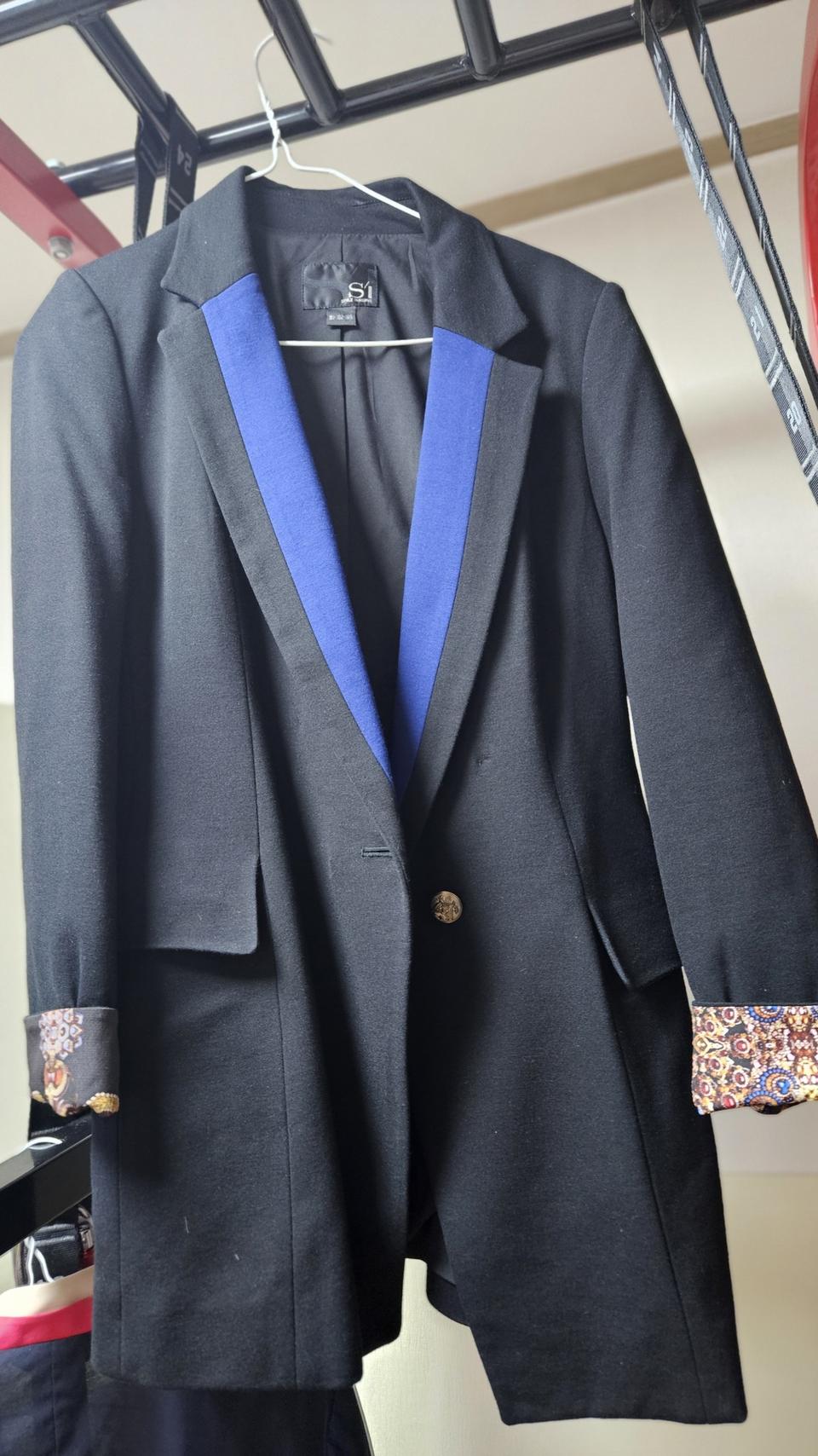 Si가을자켓91-102-165거의새제품