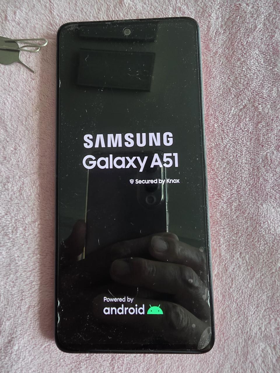 듀얼유심 삼성 갤럭시 A51