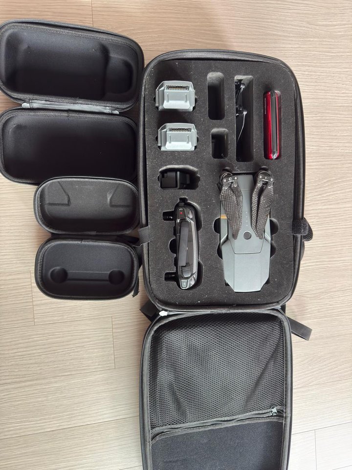 Dji 매빅프로 1 드론 판매합니다
