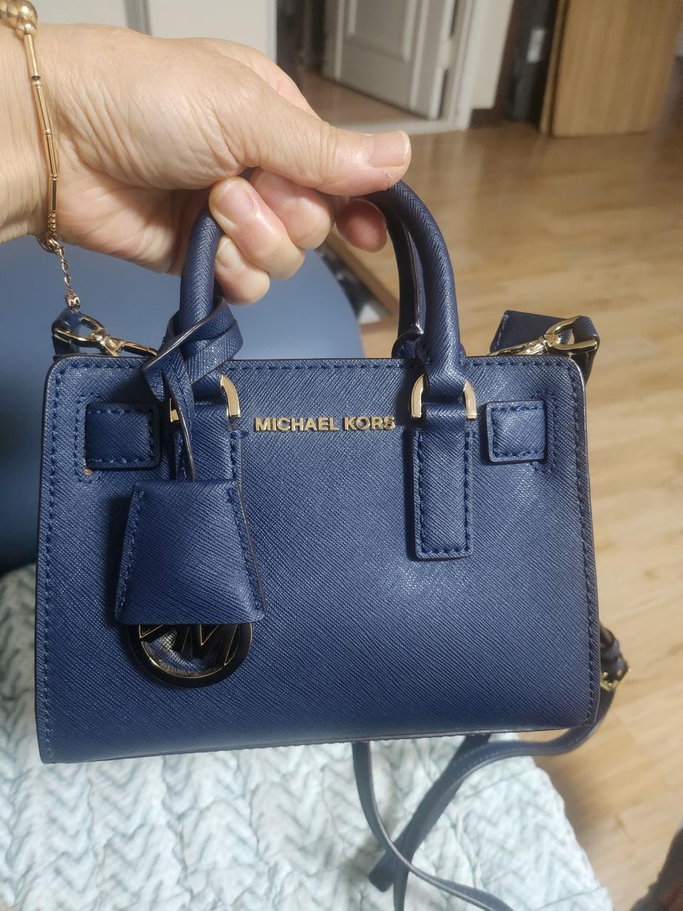 마이클코어스  초미니가방