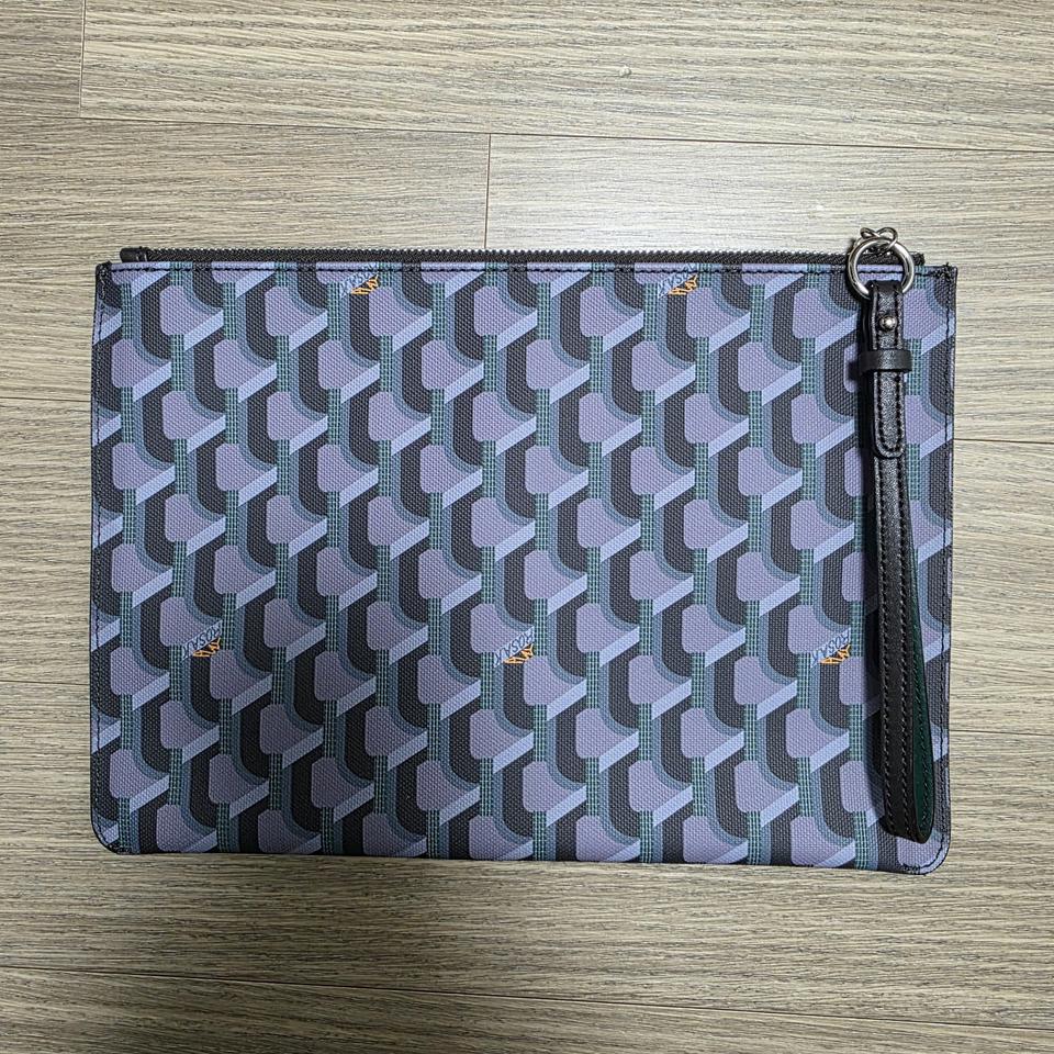 로사케이 클러치백