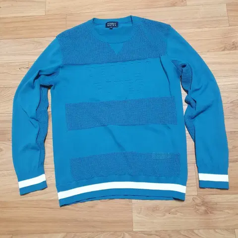 PEARLY GATES 파리게이츠 남성골프웨어 라운드넥 이미지참조 구제