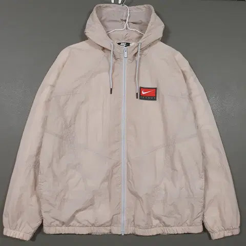 M (95) 나이키 MYLK 윈드러너 우븐 바람막이 스우시 트랙 자켓