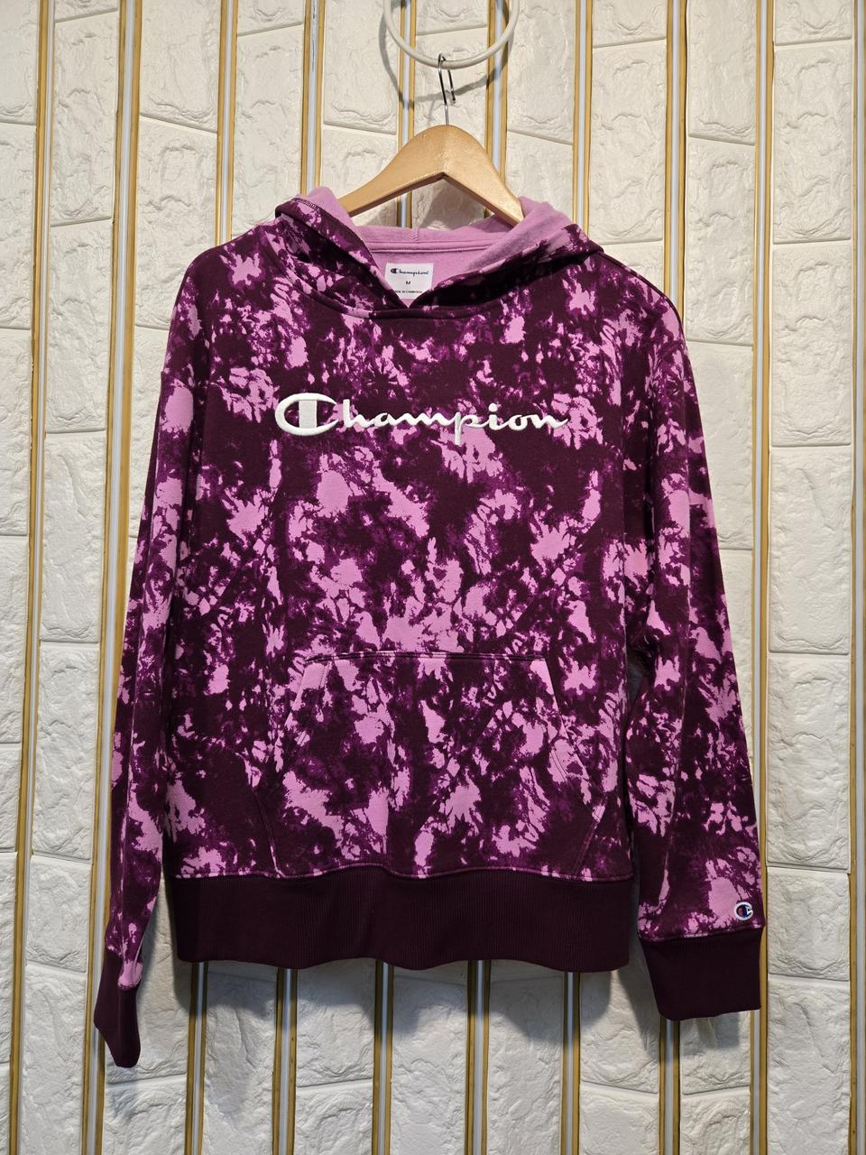 챔피온 여성 기모 후드티 오버핏 새상품