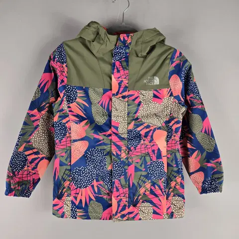 [무료배송]노스페이스 130 키즈 안감 후리스 바람막이 자켓