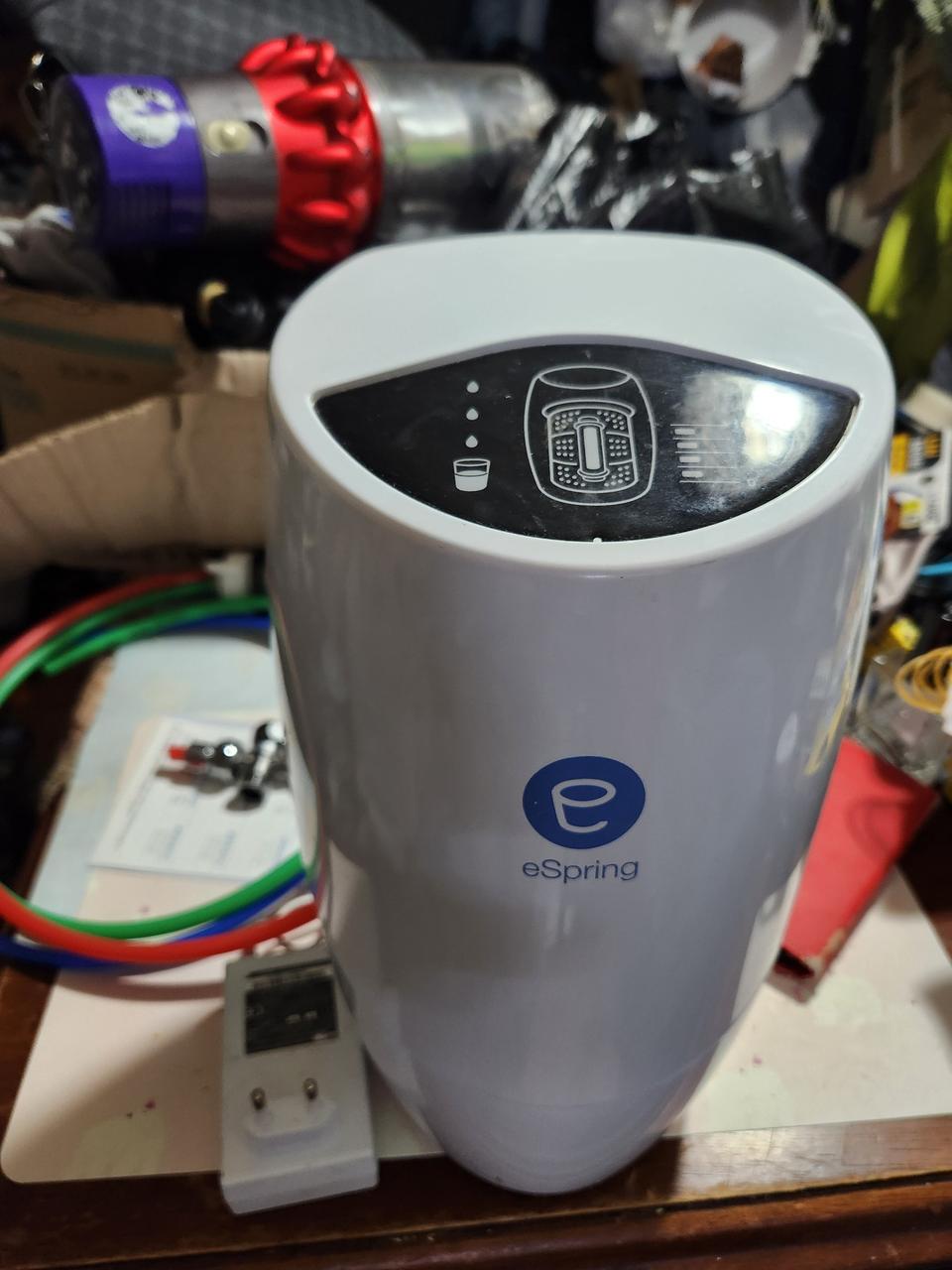 암웨이 이스프링 정수기 판매합니다