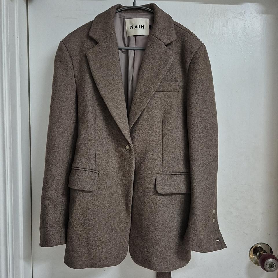 나인 블레이저 자켓