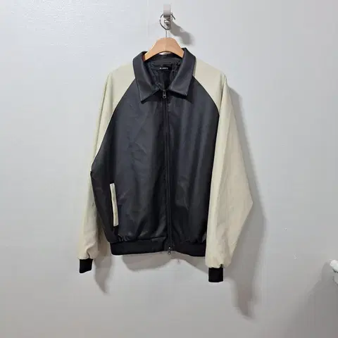 올웨이즈 남성 오버핏 점퍼