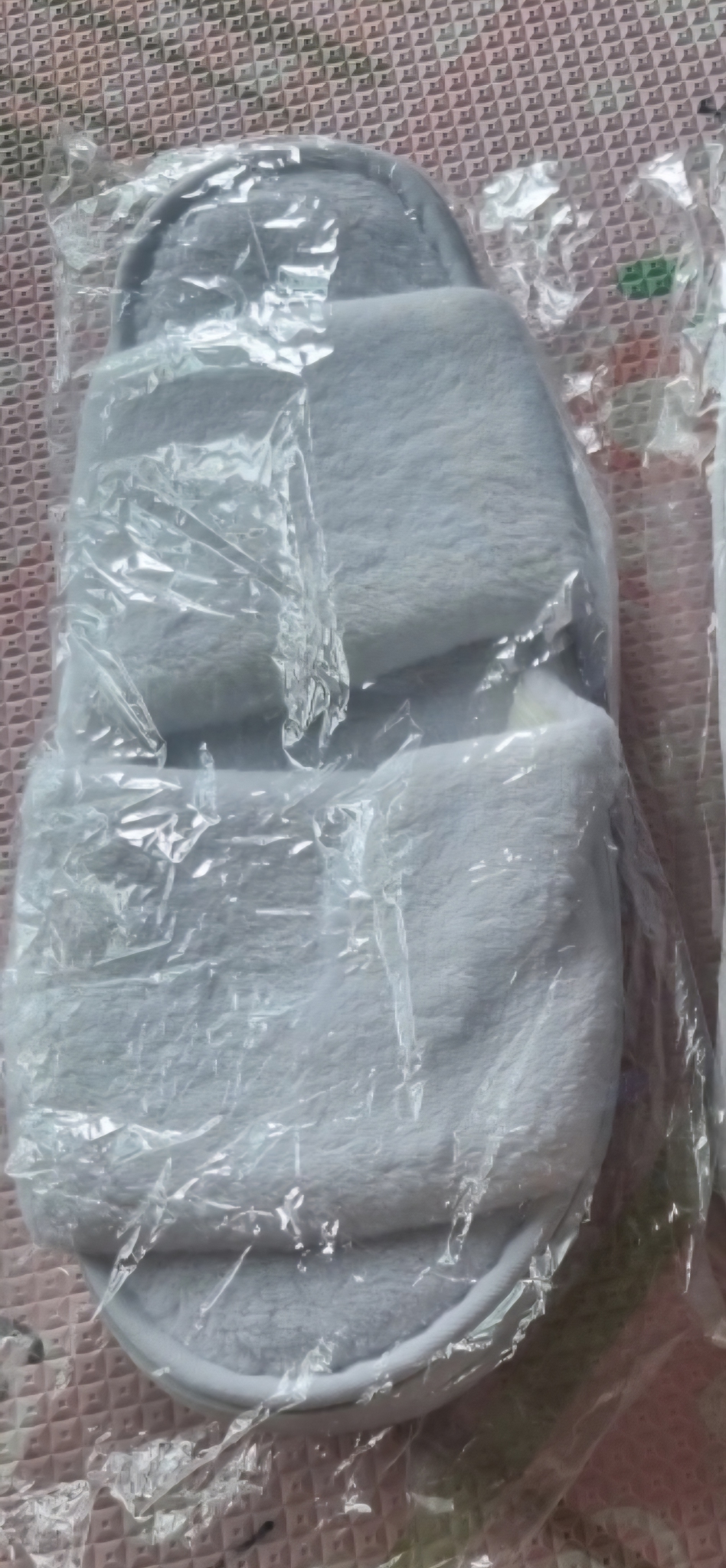 일회용 실내화1개