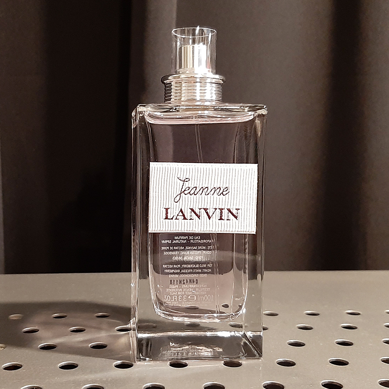 랑방 잔느 EDP 100ml 여자 명품 향수 한정 특가 새상품