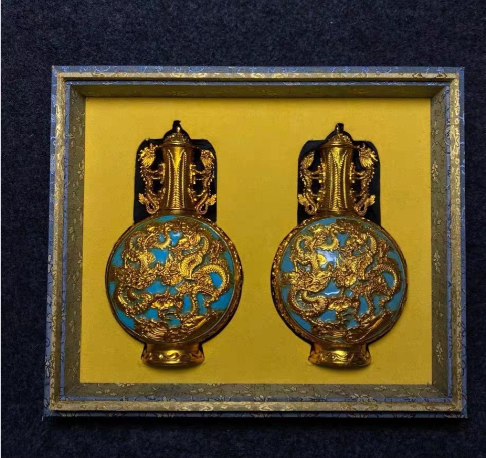 옛날 유금 비연호 세트