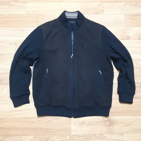 닥스 골프 네이비 블루종 바람막이 방풍 니트 자켓 남자95 남성골프웨어