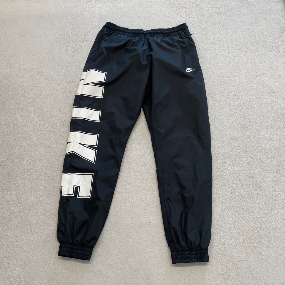 나이키 스펠 춘추 조거팬츠 바지 L