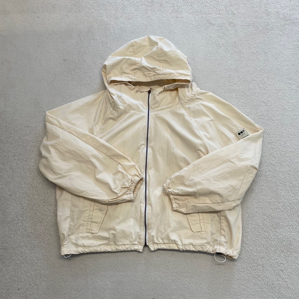 만다리나덕 여성 윈드브레이커 바람막이 95