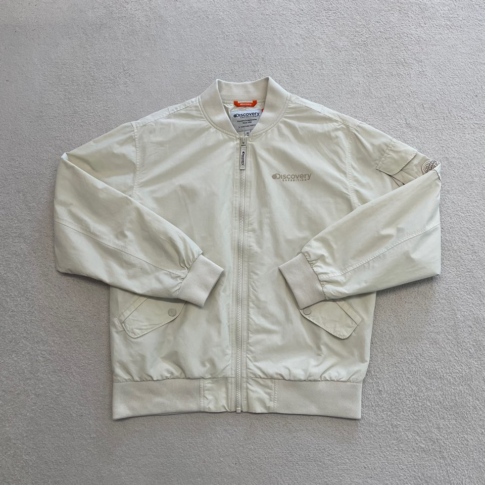 디스커버리 신형 남성 바람막이 95
