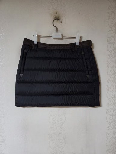 루이까스텔 덕 다운 패딩 스커트 73 (28~29)