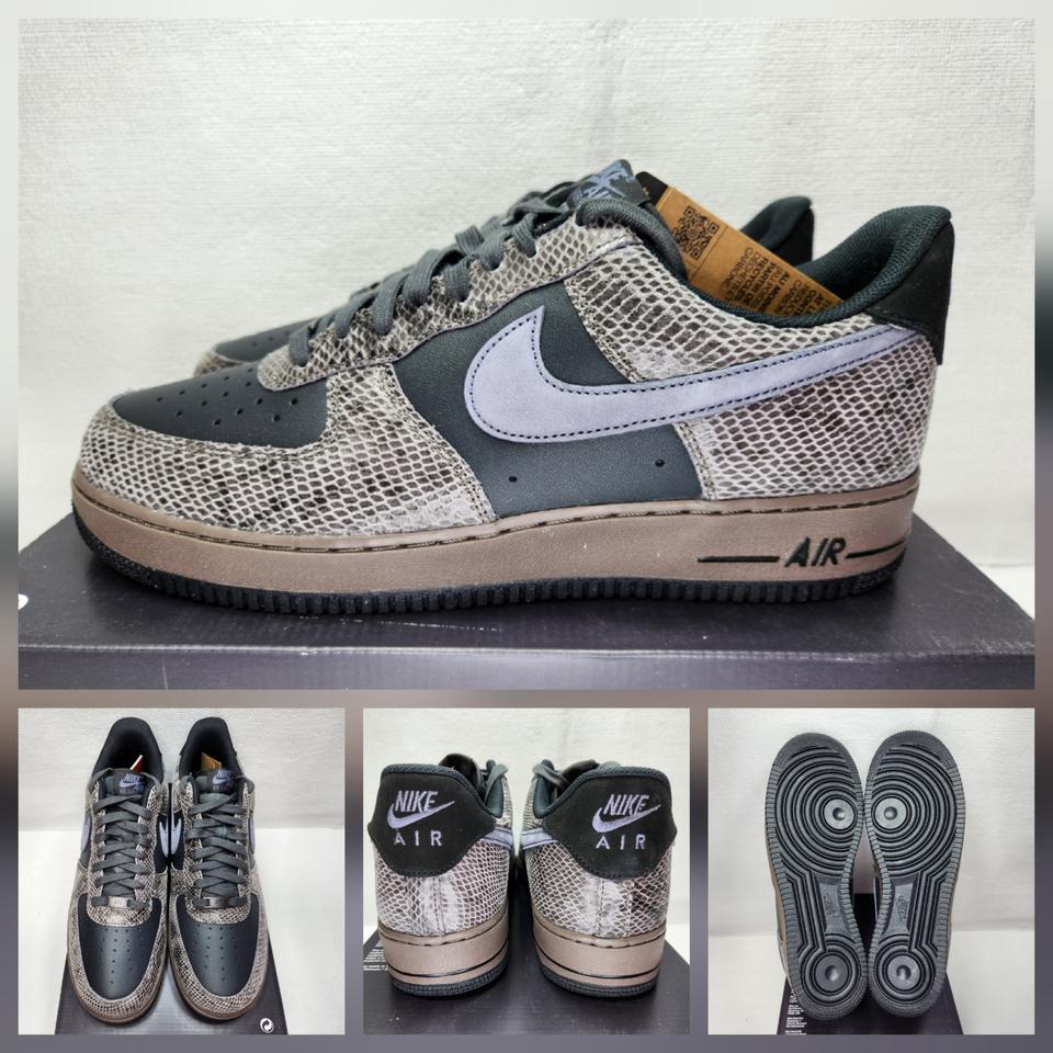 나이키 에어포스1 '07 LV8 300 새상품 정품 무료배송 천연소가