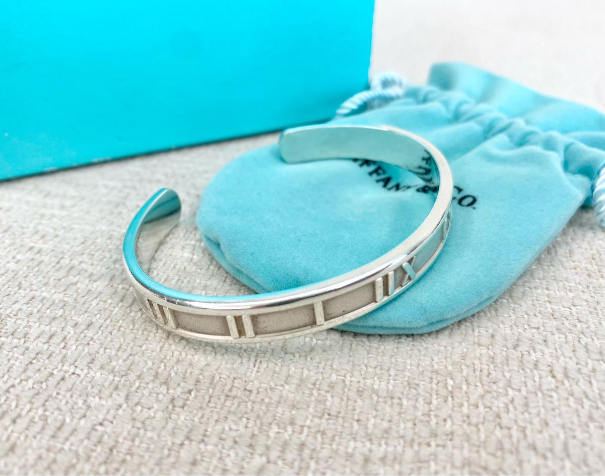 티파니 아틀라스 실버 925 팔찌(남녀공용)