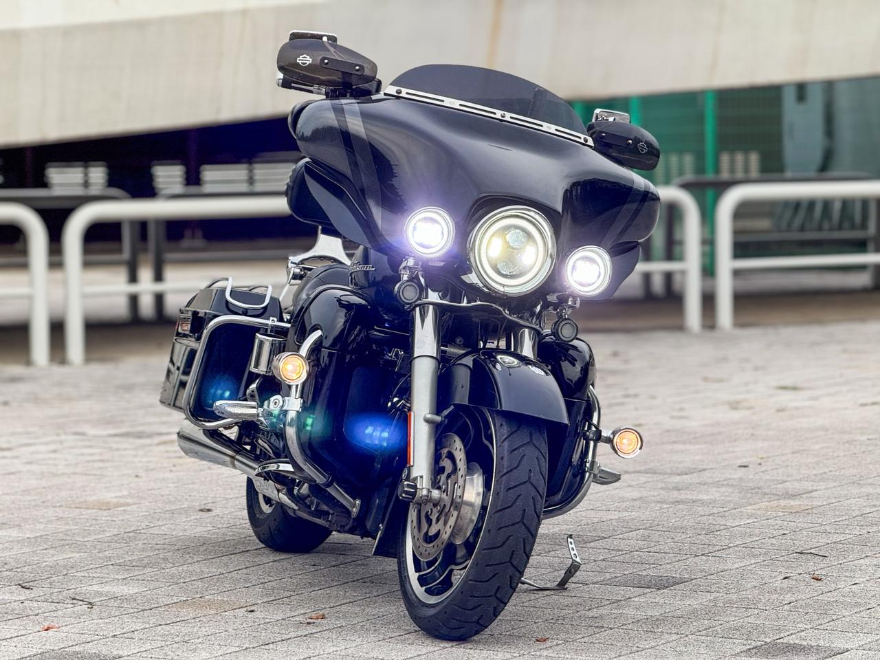 스트리트글라이드 2013