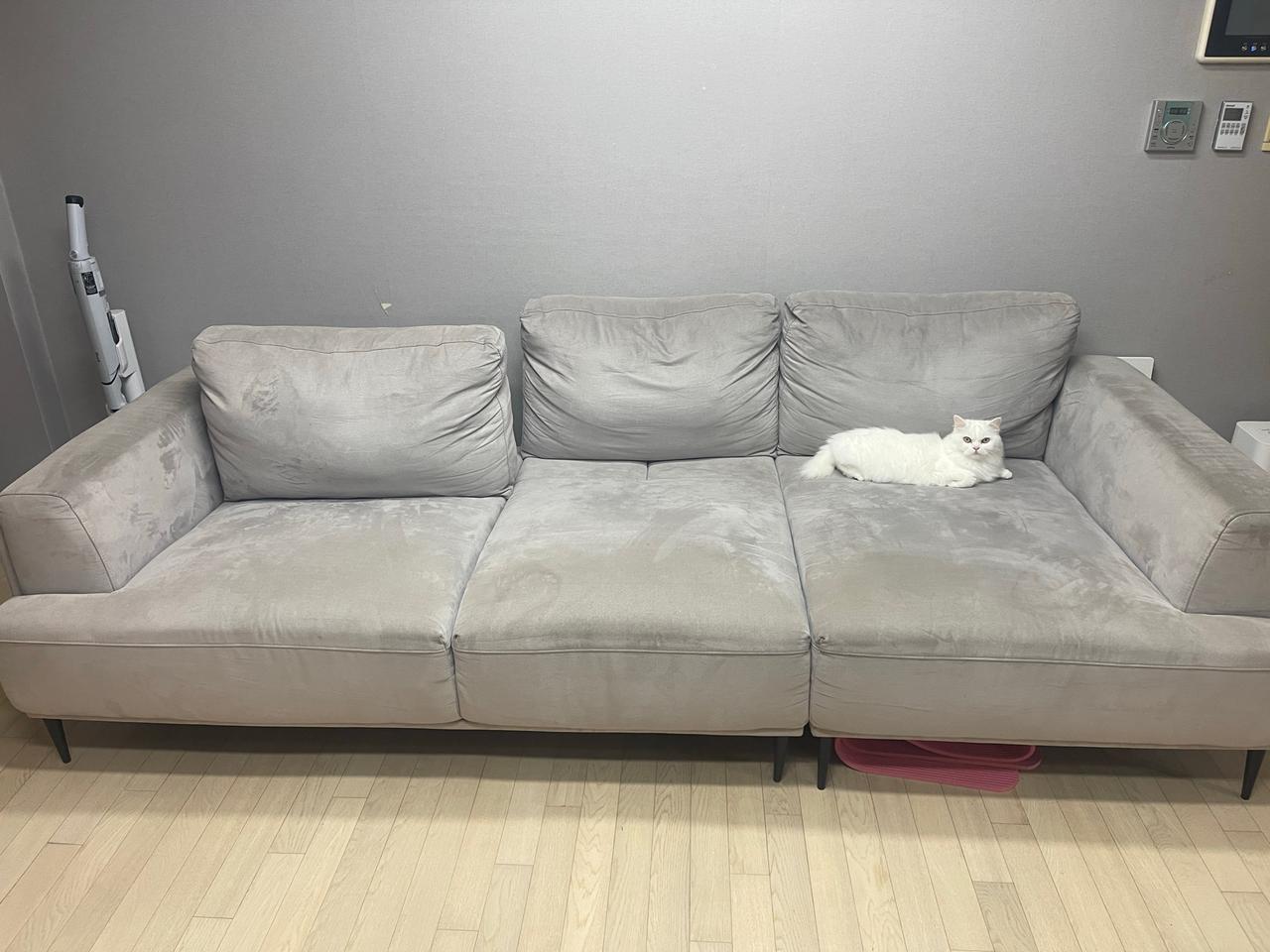 패브릭 쇼파 무료나눔